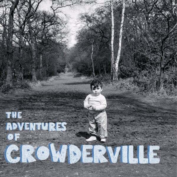 Cover art for The Adventures of Crowderville